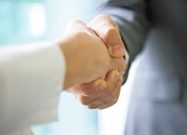 handshake